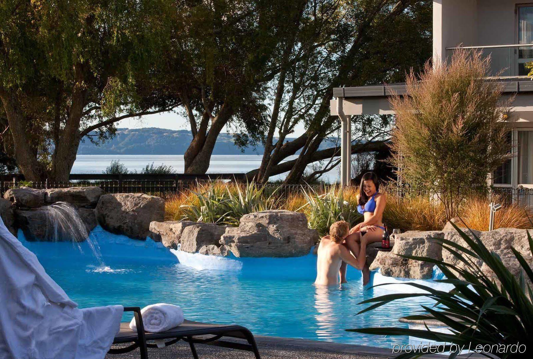 Wai Ora Lakeside Spa Resort Rotorua Exterior foto