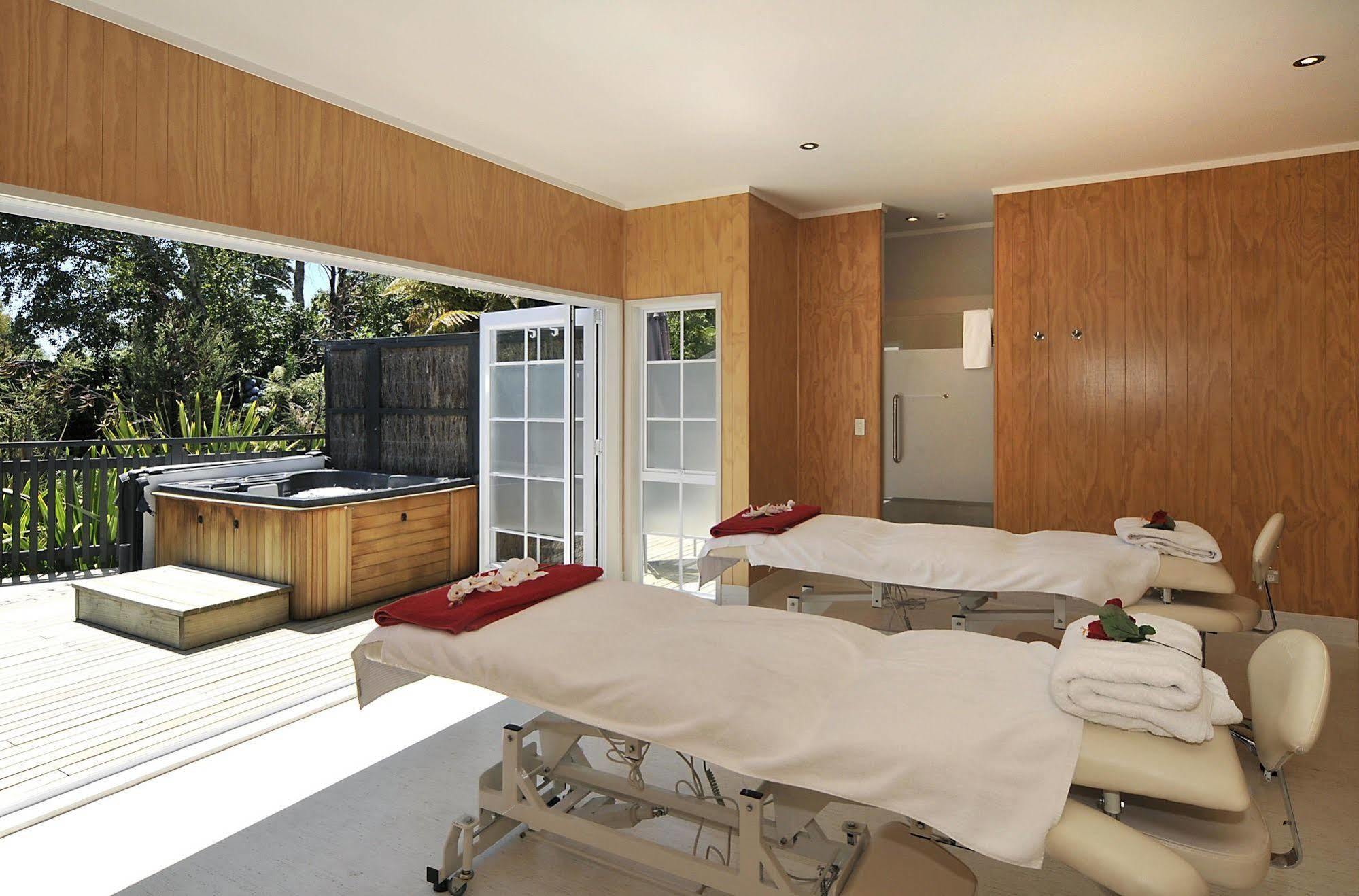 Wai Ora Lakeside Spa Resort Rotorua Exterior foto