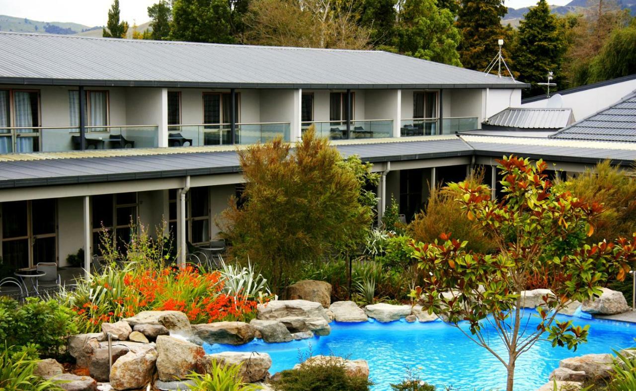 Wai Ora Lakeside Spa Resort Rotorua Exterior foto