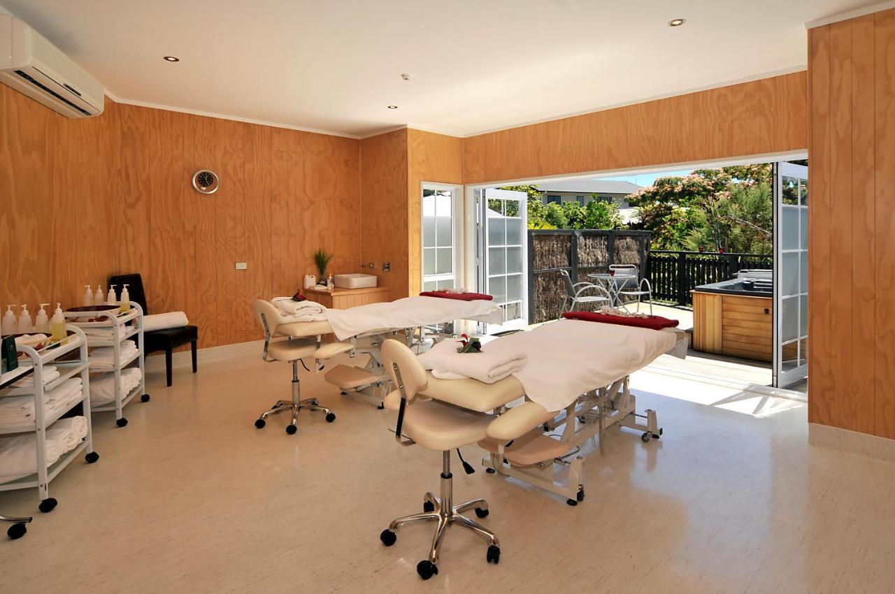 Wai Ora Lakeside Spa Resort Rotorua Exterior foto